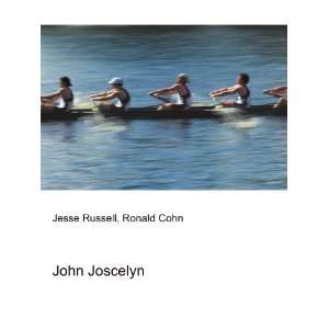  John Joscelyn Ronald Cohn Jesse Russell Books