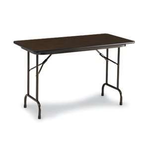  CORRELL Folding Tables with Melamine Top Furniture 