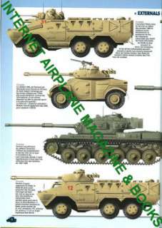 STEEL MASTERS 78 SOUTH AFRICAN DEFENSE FORCE ARMOR RATEL / BR52 