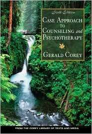   Psychotherapy, (0534559212), Gerald Corey, Textbooks   