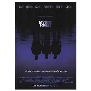 Mystic River Movie Poster, 23.25 x 33 (2003)