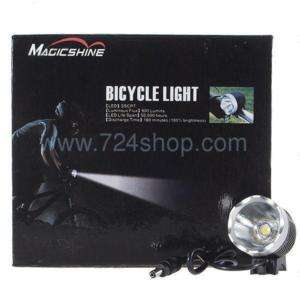 New Type SSC P7 C 3 Mode 900 Lumen LED Bike Light Set  