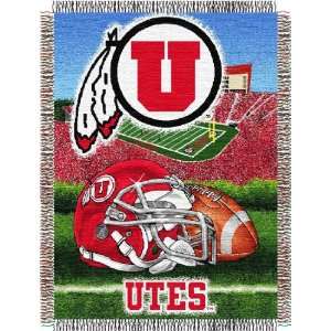  Utah Home Field Advantage Blankets