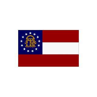  NEOPlex 3 x 5 USA State Flag   Georgia