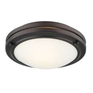  Forecast F245070N1 West End Energy Smart Flush Wall Sconce 