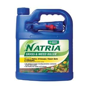  Grass&Weed Kill .5 Gal Rtu Nat Case Pack 4   902050 Patio 