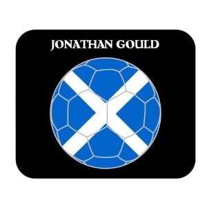 Jonathan Gould (Scotland) Soccer Mouse Pad