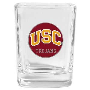  USC Trojans NCAA Square Shot
