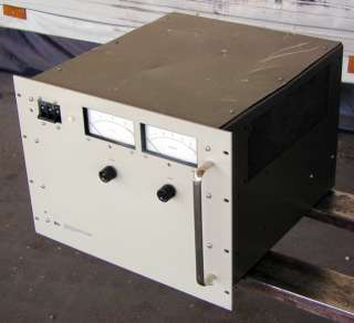 HP 6459A 3KW DC Power Supply to 64 volts to 50 amps  