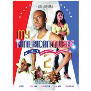  My American Nurse Part 2   DVD 