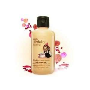   Can Use As Shampoo, Shower Gel & Bubble Bath 180ml / 6 Fl Oz: Beauty