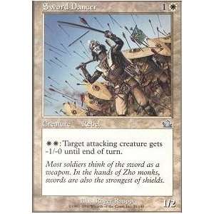  Magic the Gathering   Sword Dancer   Prophecy Toys 