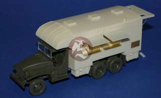   CCKW 353 American Red Cross Clubmobile Conversion (Tamiya) 3083  