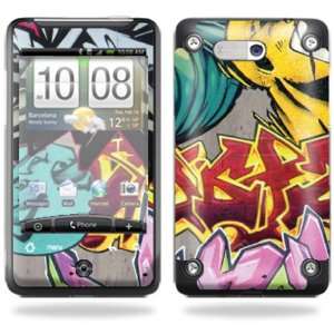   for HTC Aria AT&T   Graffiti Wild Styles: Cell Phones & Accessories