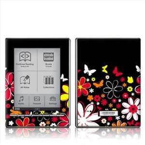   Decal Skin Sticker for Sony Digital Reader PRS 505 Models Electronics