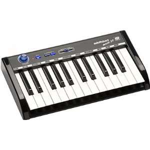  MidiStart Music 25 USB MIDI Keyboard Musical Instruments