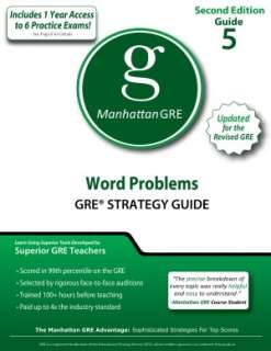   Math Workout for the New GRE, 2nd Edition by 