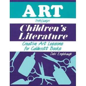   Literature   Creative Art Lessons for Caldecott Books: Office Products