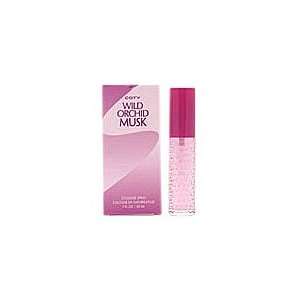 Wild Orchid Musk By Coty For Women. Cologne Spray 0.375 Oz.
