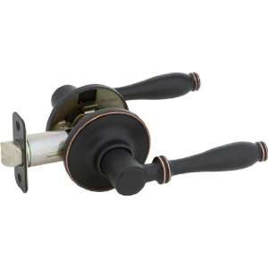  Callan ST5107 Somerset Oil Rubbed Bronze Keyed Entry 