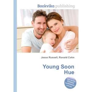  Young Soon Hue Ronald Cohn Jesse Russell Books