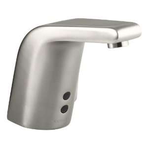 KOHLER K 7514 VS Hybrid Sculpted Touchless Deck Mount Faucet, Vibrant 