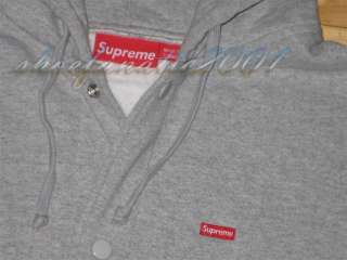 Supreme Small Box Log Snap Front Hoody Blazer SB Dunk 94 Dipset Tyson 