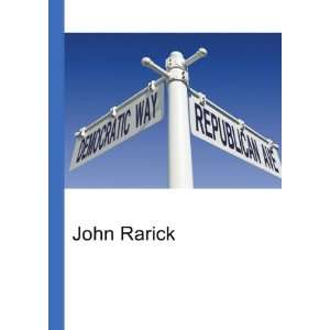  John Rarick: Ronald Cohn Jesse Russell: Books