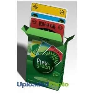  Play Green Golf Card Game Toys & Games