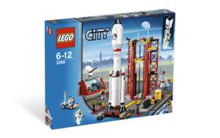 LEGO 3368 Space Center Centre City Transportation  