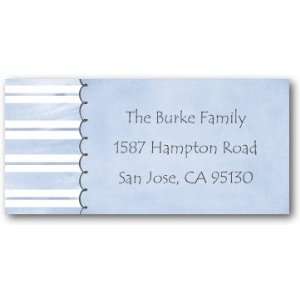  Return Address Labels   Sweet Lines: Ocean By Sb Shd 