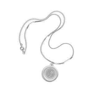  Kansas   Pendant Necklace   Silver