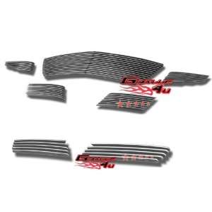  07 09 Saturn Sky Billet Grille Grill Combo Insert 