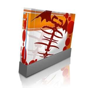   Design Skin Decal Sticker for Nintendo Wii Body Console Electronics