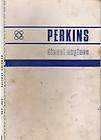 PerkinsHT 6.354 Marine Diesel Engines Parts Book