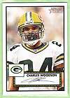 CHARLES WOODSON Green Bay Packers Premium Pennant 2009  