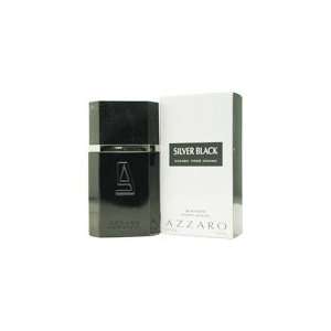  AZZARO SILVER BLACK by Azzaro 