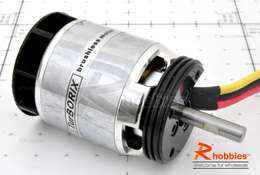 1100kv 3639 RC 1300g 3D Plane Outrunner Brushless Motor  