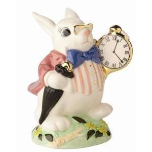  Paul Cardew Alice in Wonderland White Rabbit Collectible 