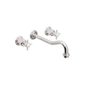  California Faucets Cardiff 34 Series 6 7/8 to center wall 