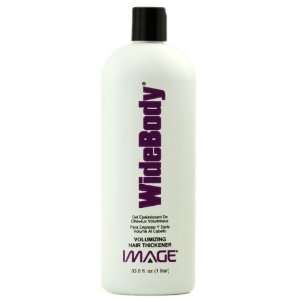  Image WideBody   Volumizing Hair Thickener   33 oz / liter 