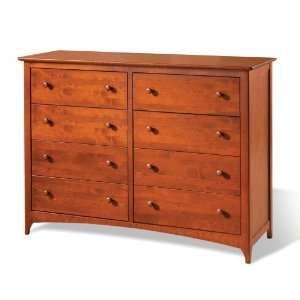  Charmer High Small Double Dresser: Home & Kitchen