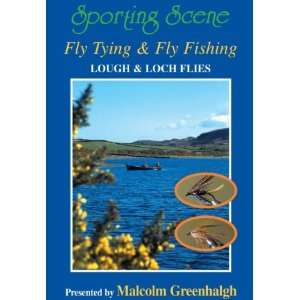  FLY TYING & FLY FISHING LOUGH & LOCH FLIES VOL. 5 