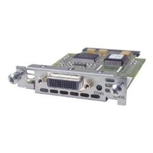  Cisco WIC 1T 1 Port Serial WAN Interface Card for 1600 