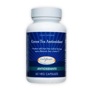  Green Tea Antioxidant 60 Caps