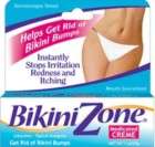 Bikini Zone Medicated Creme For Women 1oz Cream