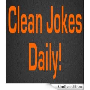  Clean Jokes Daily Kindle Store Funny Man