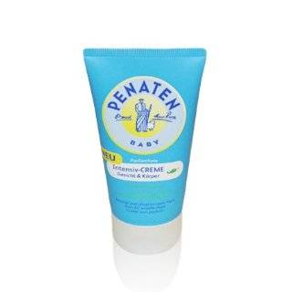 Penaten Baby Intensive Cream Face & Body perfume free 75ml 2.54oz by 