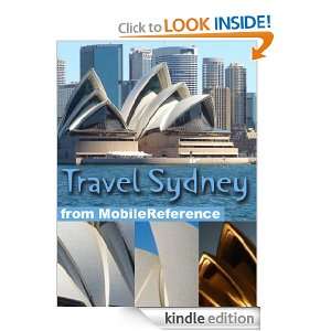   Sydney, Australia 2012   Illustrated Guide and Maps. (Mobi Travel