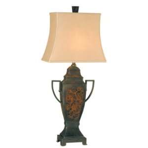  Carolyn Kinder Rustic Steel Lamps Furniture & Decor